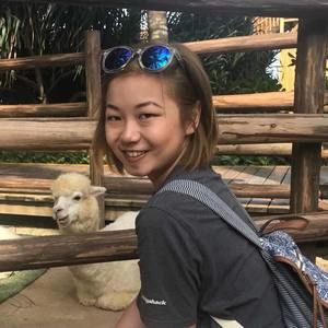 Meet your Posher, Jackie